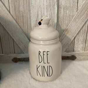 Rae Dunn Bee Kind Baby Canister